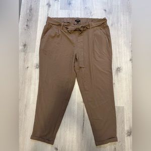 Torrid Paperbag Pants